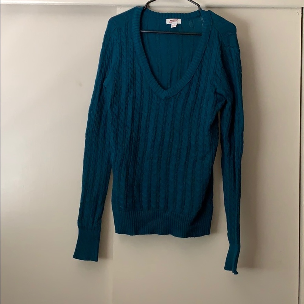 Knitted Sweater